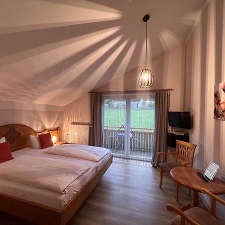 Hotel Fischer Am See Füssen Екстериор снимка