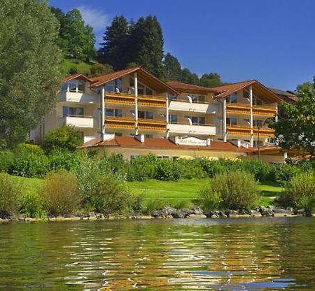 Hotel Fischer Am See Füssen Екстериор снимка