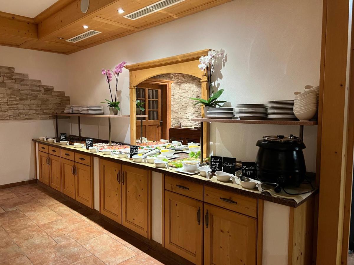 Hotel Fischer Am See Füssen Екстериор снимка
