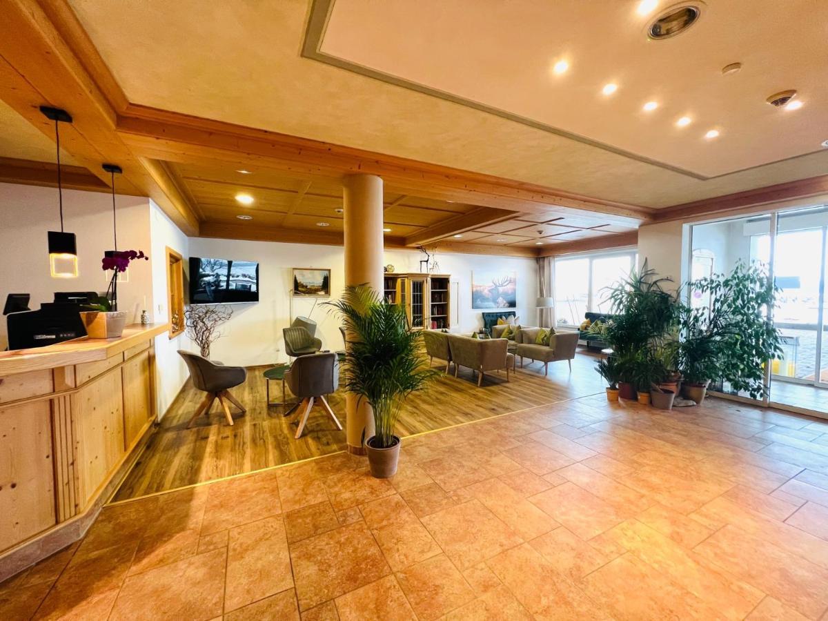 Hotel Fischer Am See Füssen Екстериор снимка