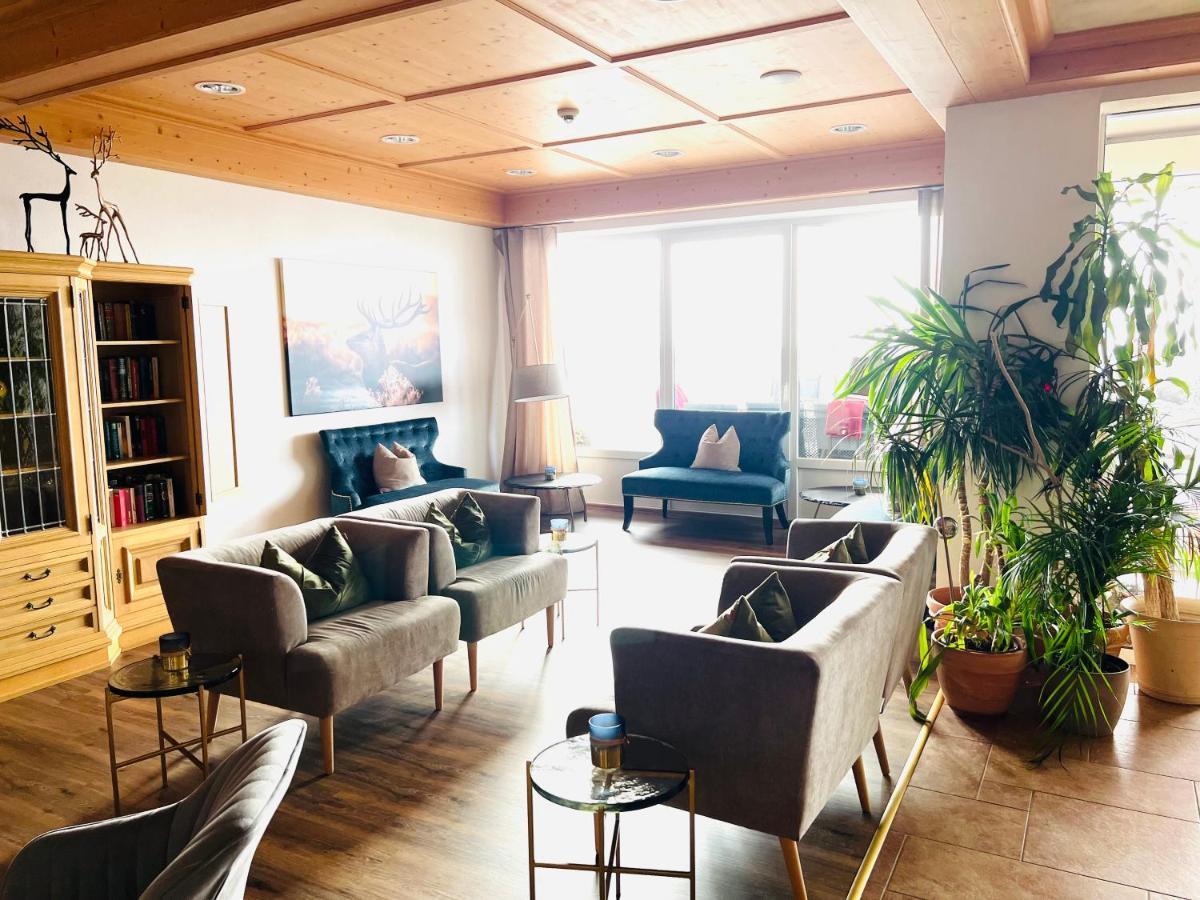 Hotel Fischer Am See Füssen Екстериор снимка