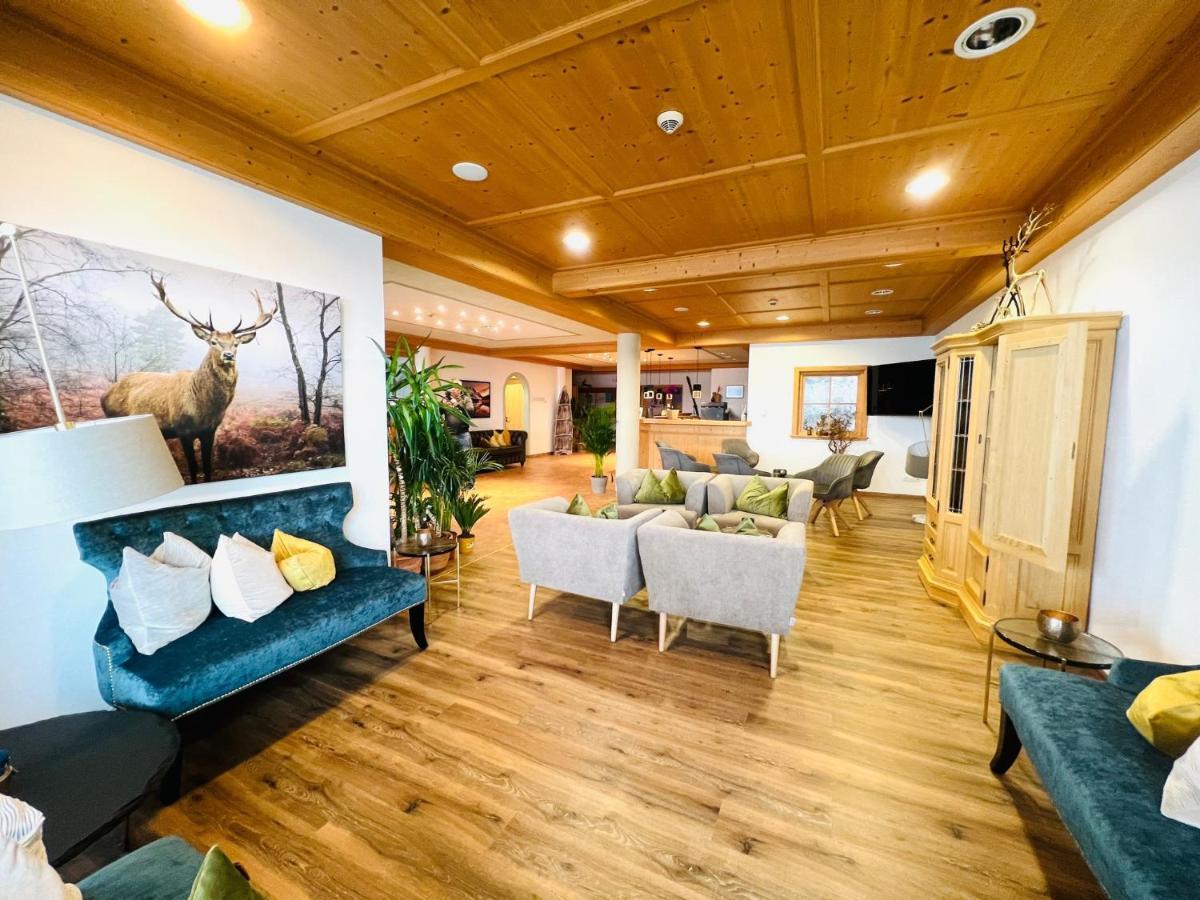 Hotel Fischer Am See Füssen Екстериор снимка
