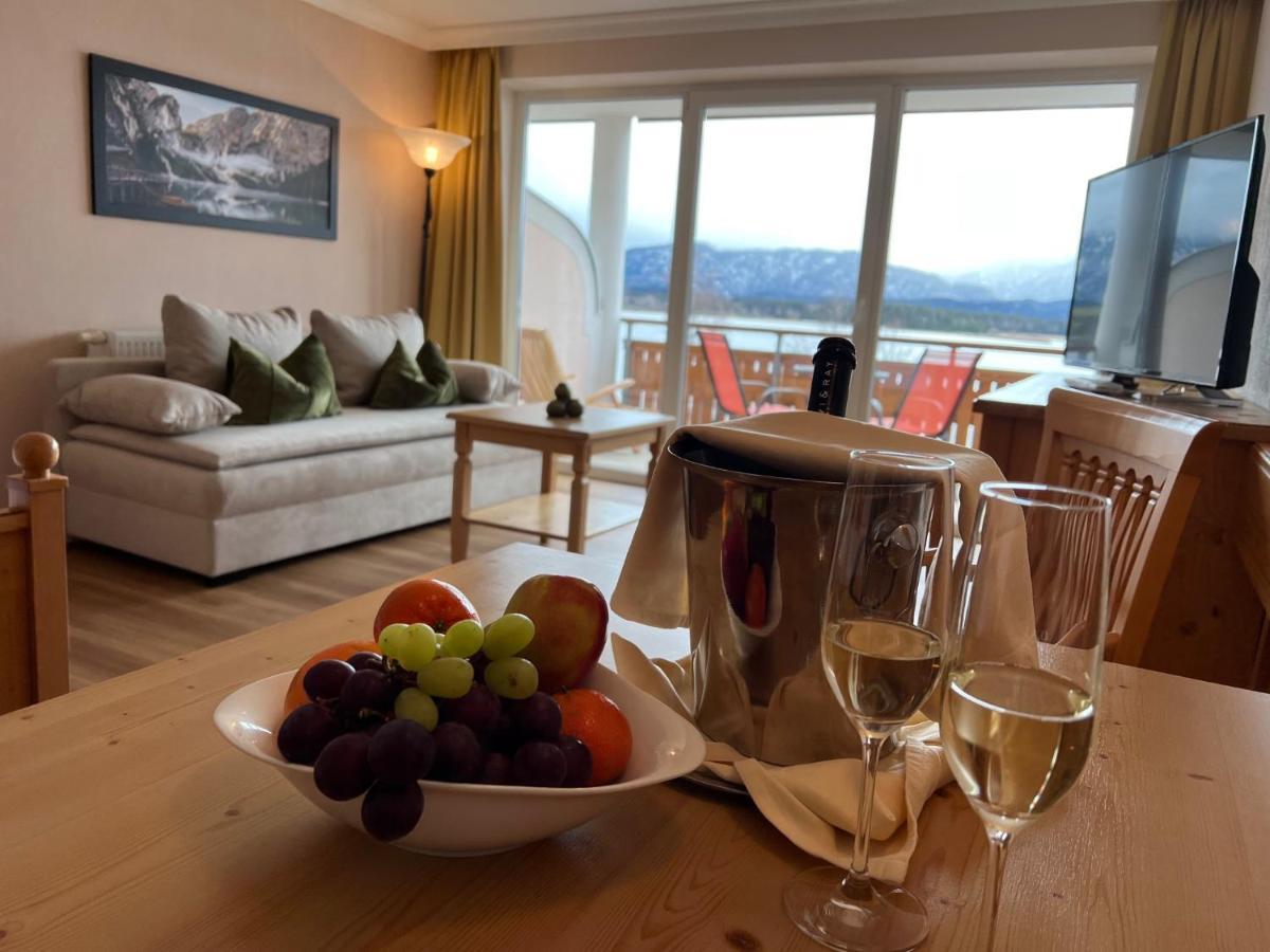 Hotel Fischer Am See Füssen Екстериор снимка