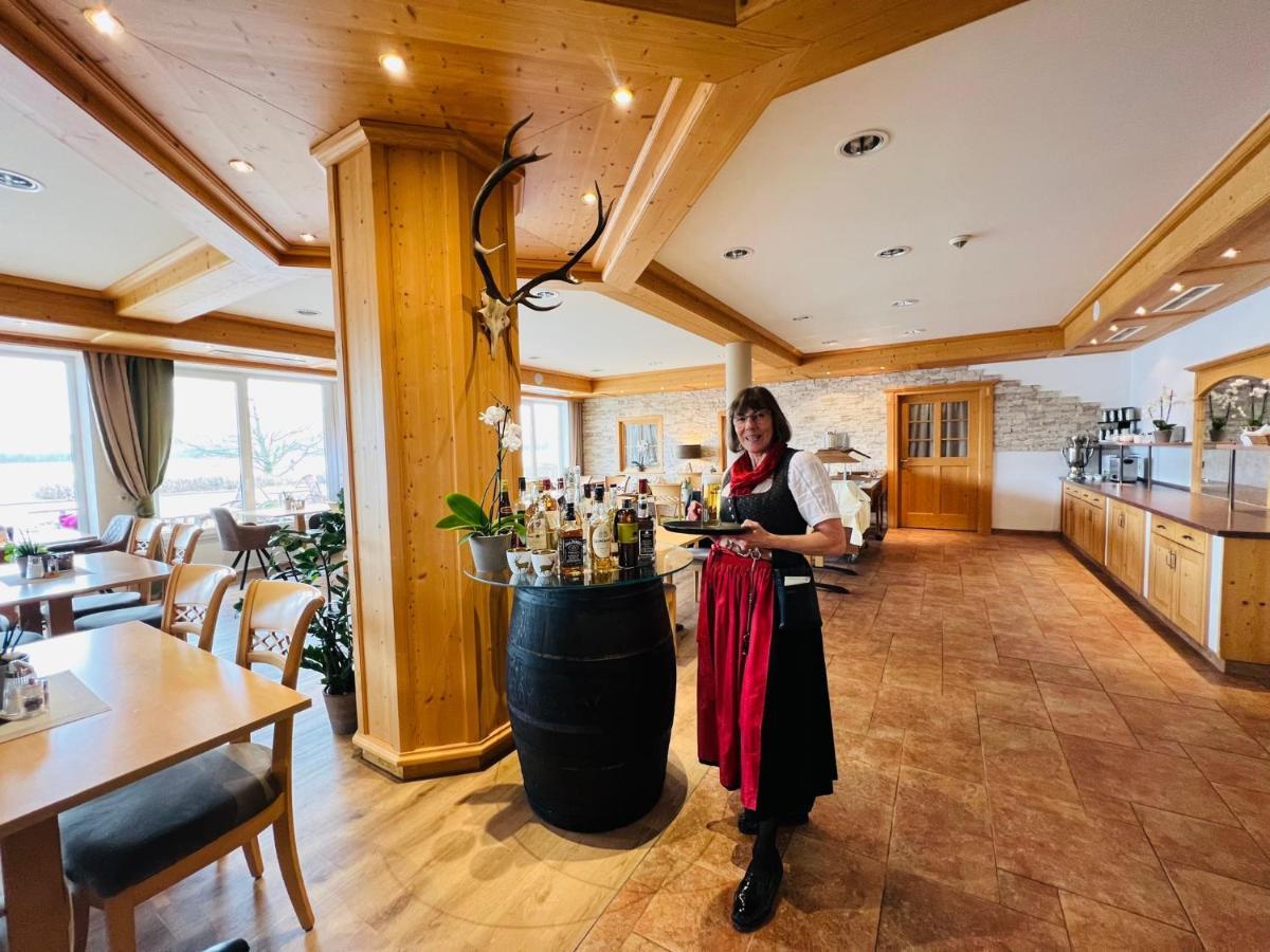Hotel Fischer Am See Füssen Екстериор снимка