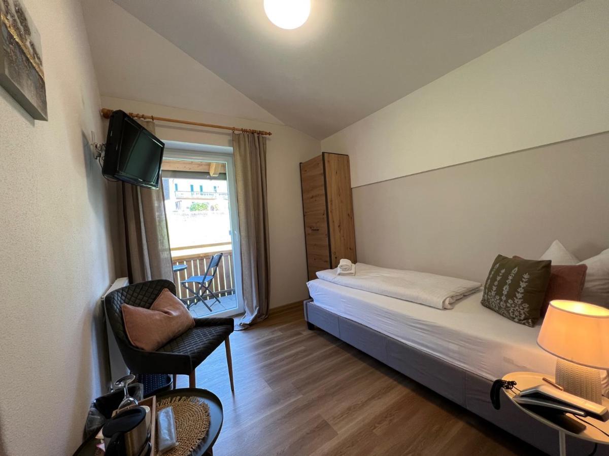 Hotel Fischer Am See Füssen Екстериор снимка