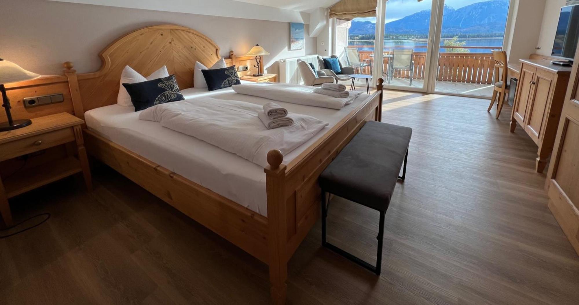 Hotel Fischer Am See Füssen Екстериор снимка