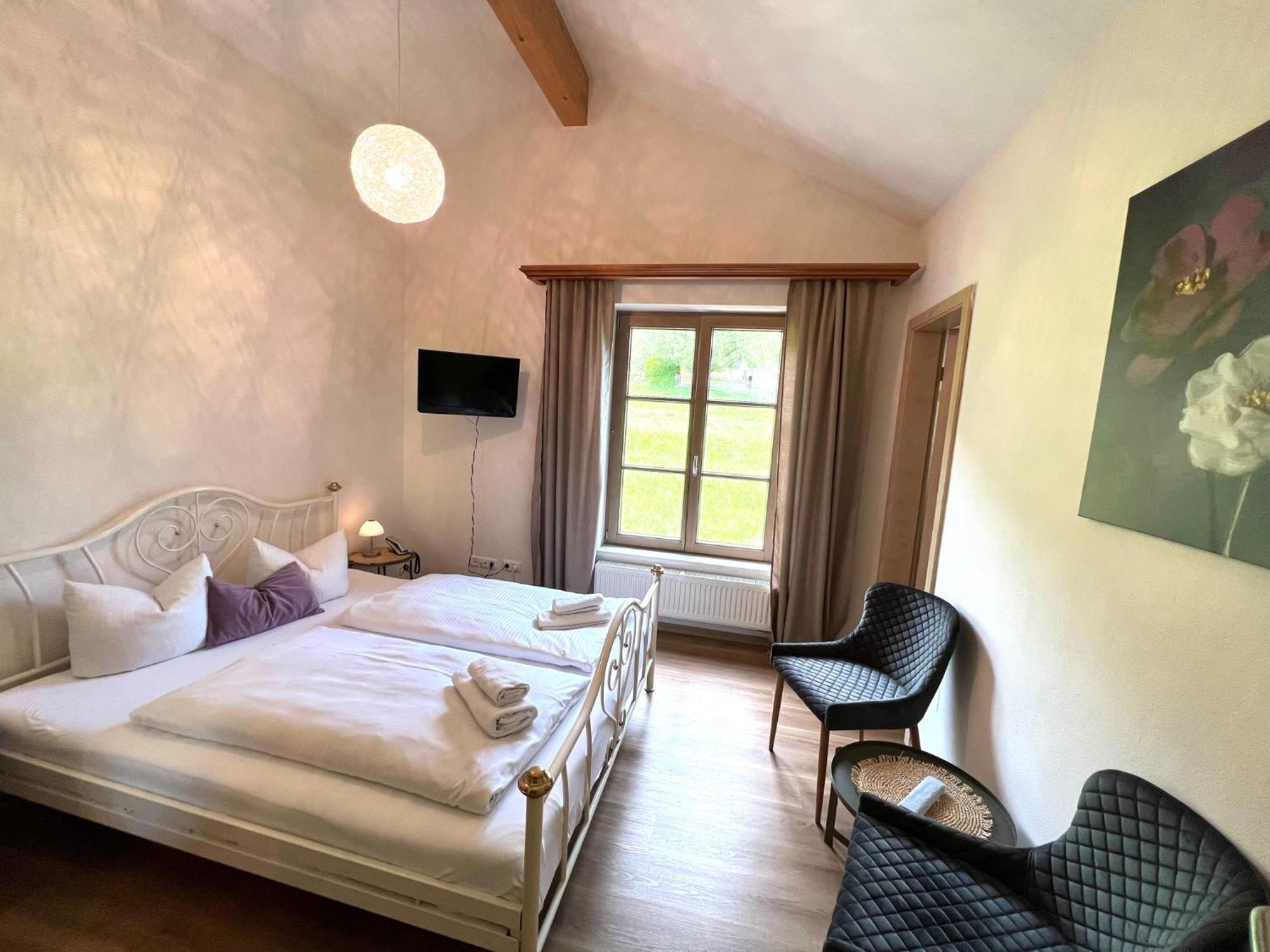 Hotel Fischer Am See Füssen Екстериор снимка