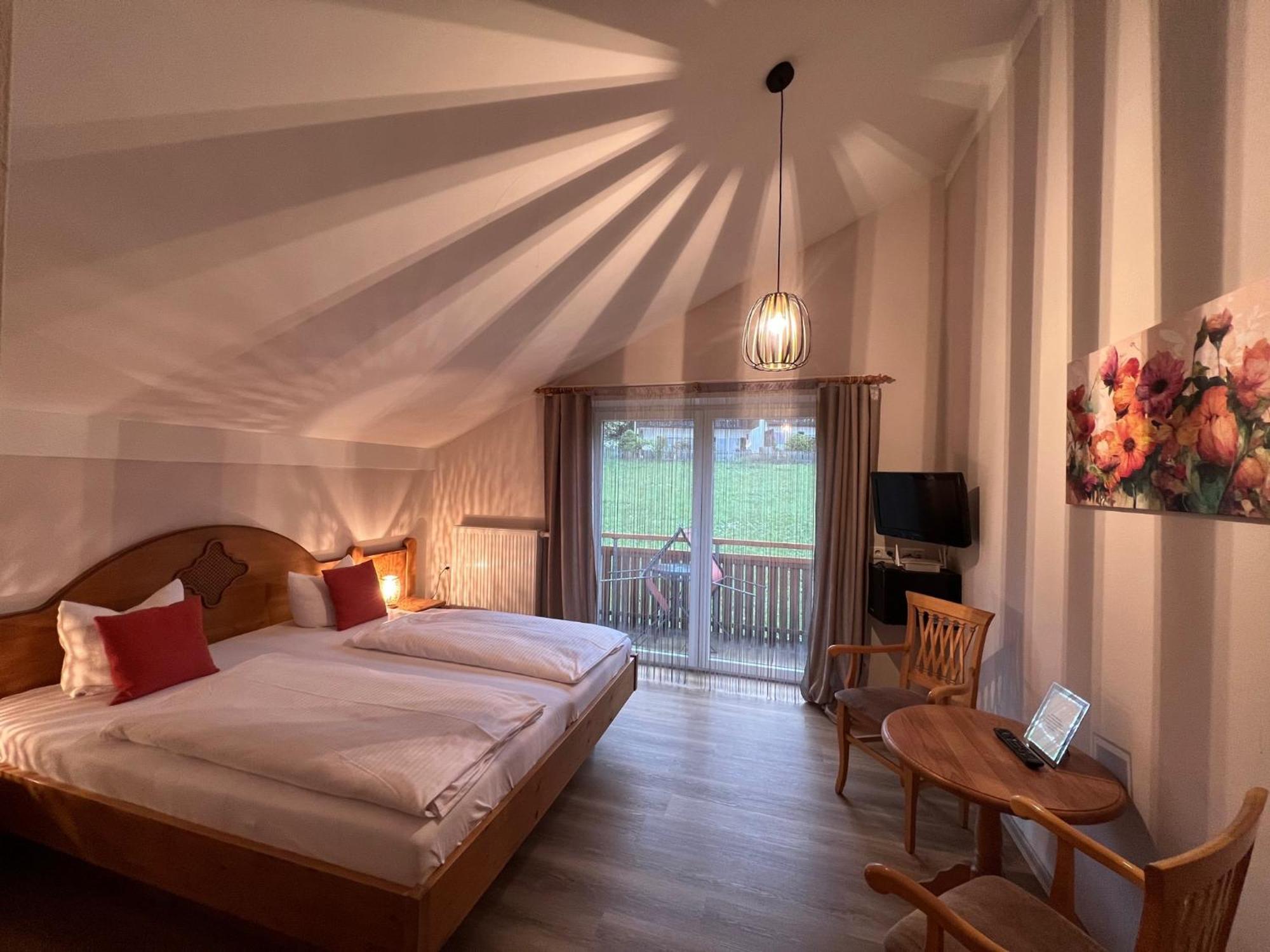 Hotel Fischer Am See Füssen Екстериор снимка
