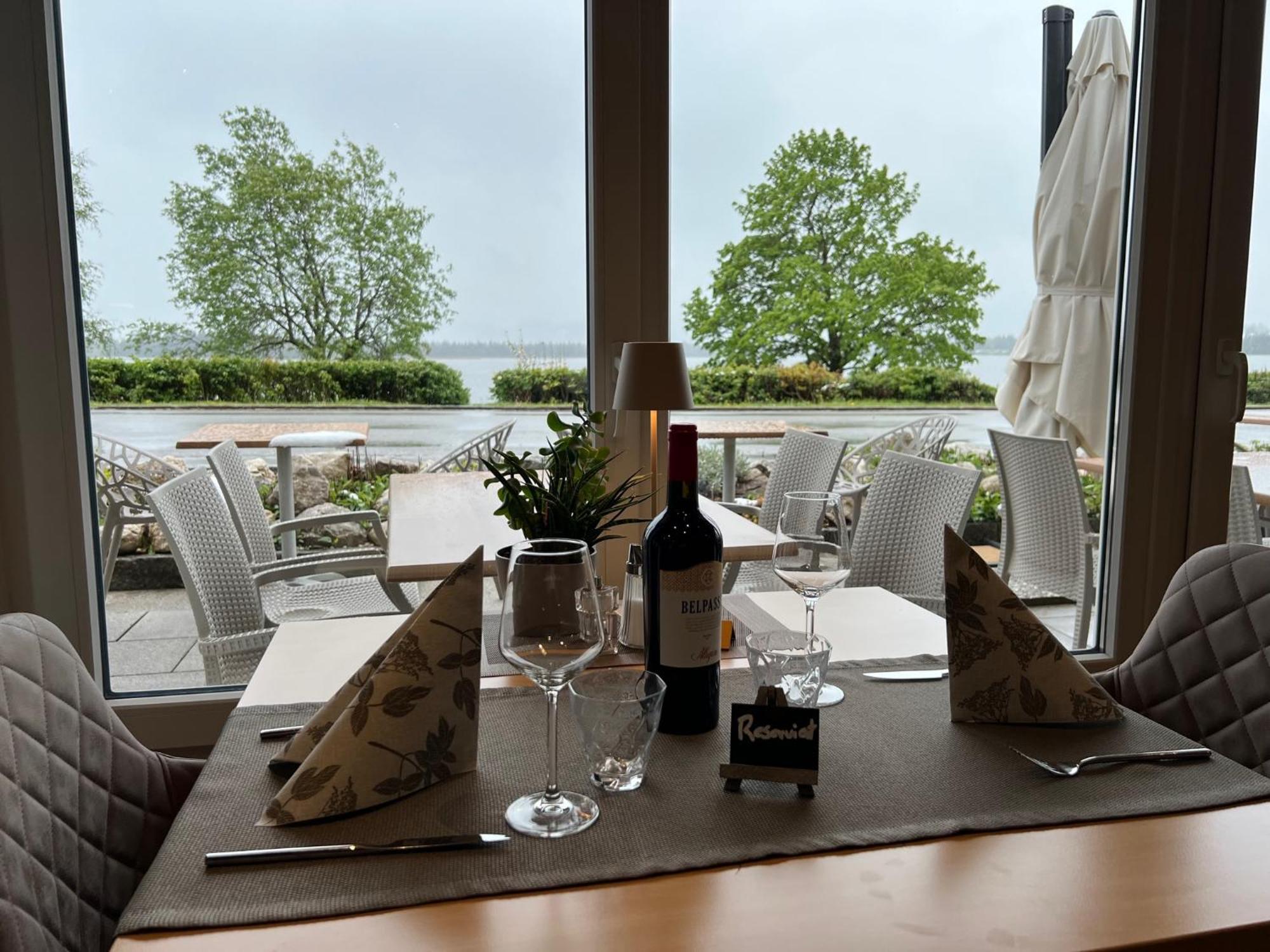 Hotel Fischer Am See Füssen Екстериор снимка